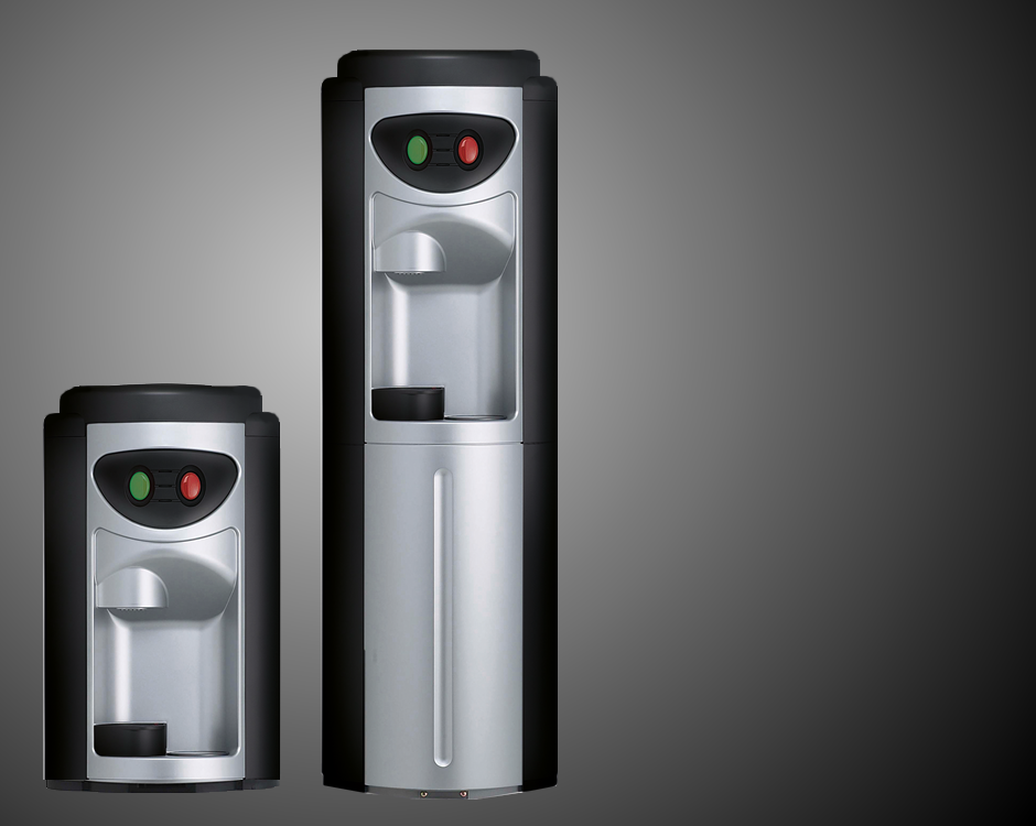 Mains water coolers for sales offices