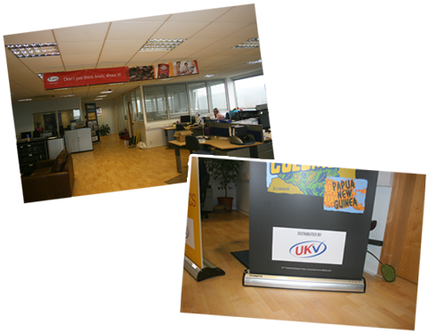 uk vending customer support